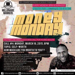 MONEY Monday Call #4