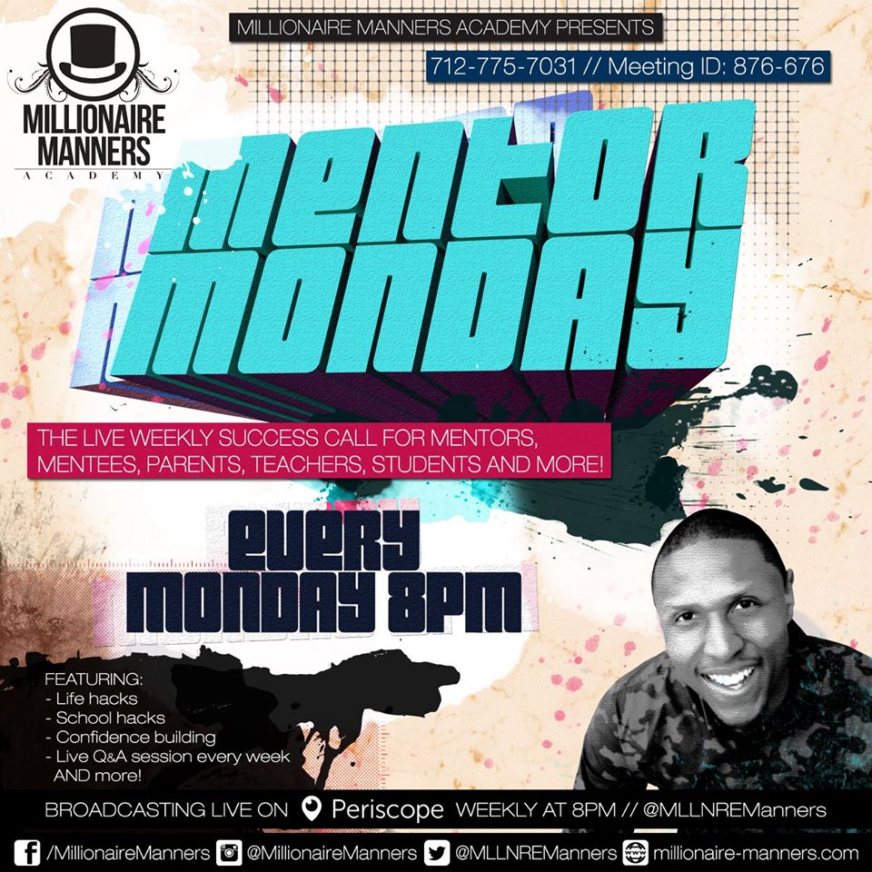 Mentor Monday