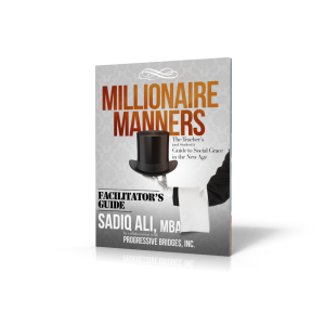 Millionaire Manners Facilitator's Guide